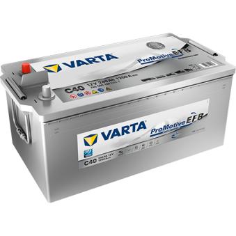 Batterie de démarrage Start & Stop VARTA 740500120E652