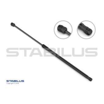 Vérin, capot-moteur STABILUS 292579