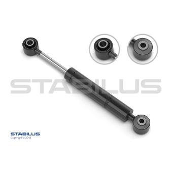 Amortisseur, suspension du moteur STABILUS 4799IE
