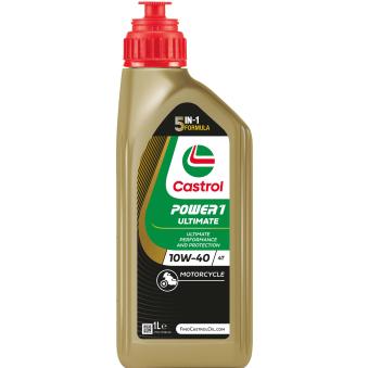 Huile moteur 10W-40 POWER1 ULTIMATE – 1L CASTROL 15FFA3