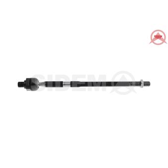 Rotule de direction intérieure, barre de connexion SIDEM 19118