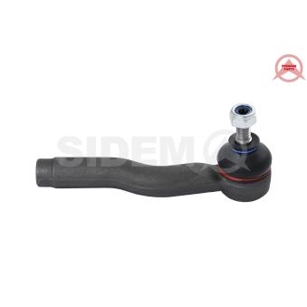 Rotule de barre de connexion avant droit SIDEM