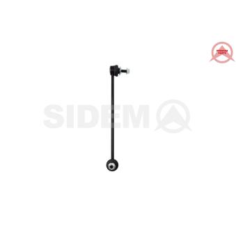 Entretoise/tige, stabilisateur avant gauche SIDEM