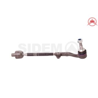 Barre de connexion avant droit SIDEM