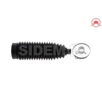 Joint-soufflet, direction SIDEM