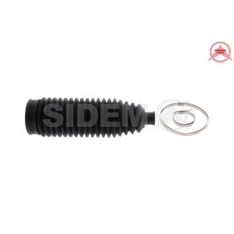 Joint-soufflet, direction SIDEM