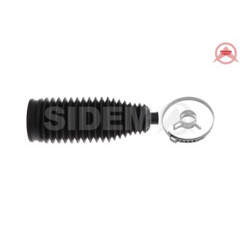 Joint-soufflet, direction SIDEM 303.231