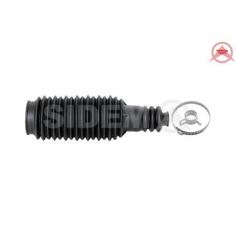 Joint-soufflet, direction SIDEM