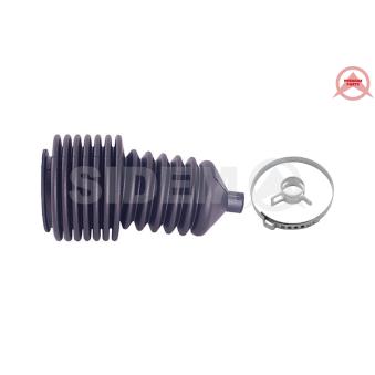 Joint-soufflet, direction SIDEM