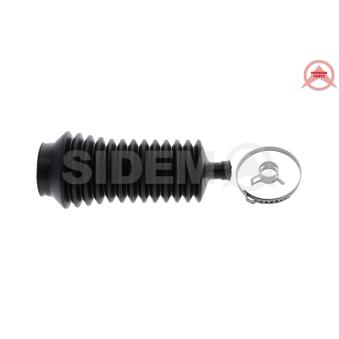 Joint-soufflet, direction SIDEM