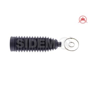 Joint-soufflet, direction SIDEM 315.136