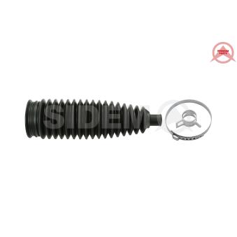 Joint-soufflet, direction SIDEM 319.133