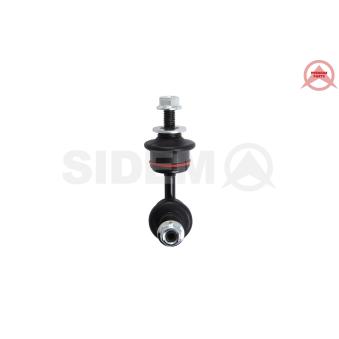 Entretoise/tige, stabilisateur SIDEM