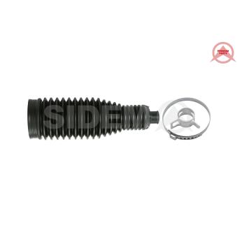 Joint-soufflet, direction avant gauche SIDEM 337.034