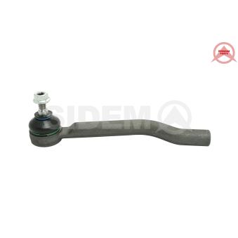 Rotule de barre de connexion avant gauche SIDEM