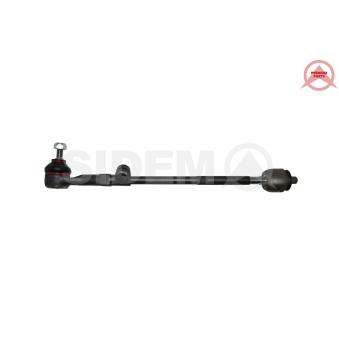 Barre de connexion SIDEM