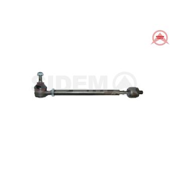 Barre de connexion SIDEM