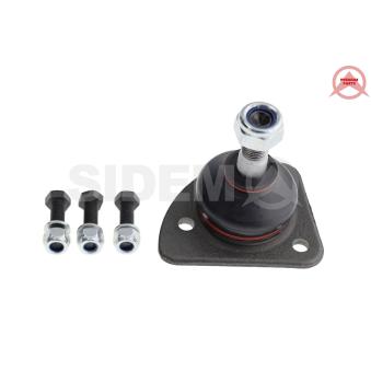 Rotule de suspension avant gauche SIDEM 5283