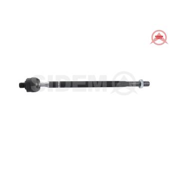 Rotule de direction intérieure, barre de connexion SIDEM 53017