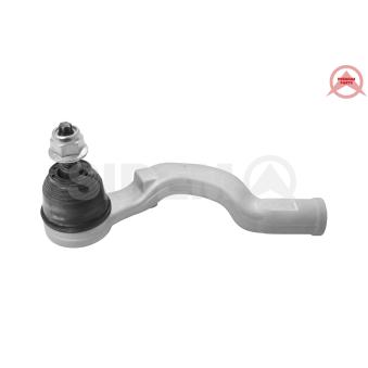 Rotule de barre de connexion avant gauche SIDEM 53034