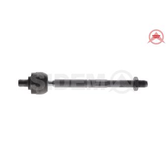 Rotule de direction intérieure, barre de connexion SIDEM 53218