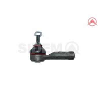 Rotule de barre de connexion avant gauche SIDEM 5830