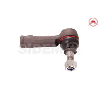 Rotule de barre de connexion avant droit SIDEM 63731