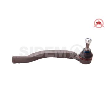 Rotule de barre de connexion avant droit SIDEM 6535