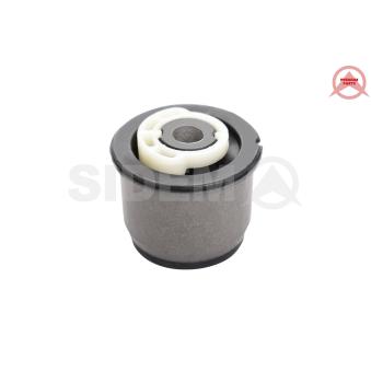 Suspension, corps de l'essieu SIDEM