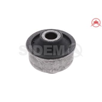 Silent bloc de suspension (train avant) SIDEM