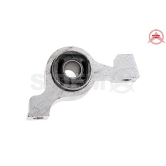 Support, silentbloc du bras transversal SIDEM