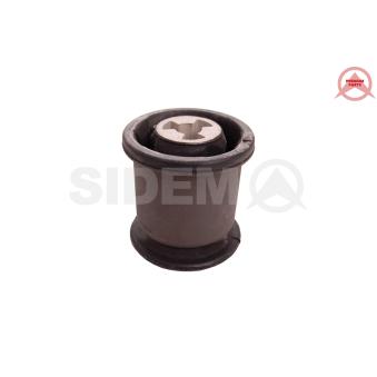 Silent bloc de suspension (train arrière) SIDEM