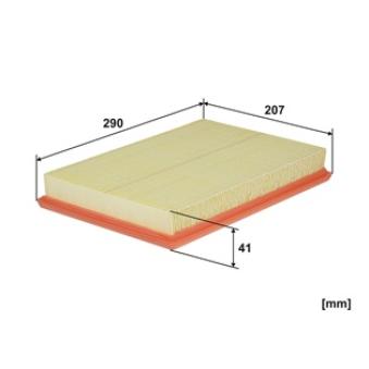 Filtre à air WIX FILTERS