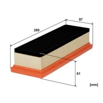 Filtre à air WIX FILTERS WA9556