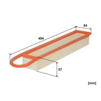 Filtre à air WIX FILTERS