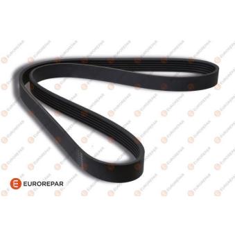 Courroie trapézoïdale à nervures EUROREPAR 1606349580