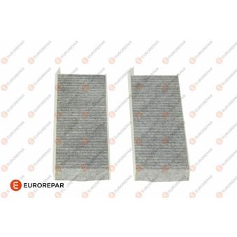 Filtre, air de l'habitacle EUROREPAR