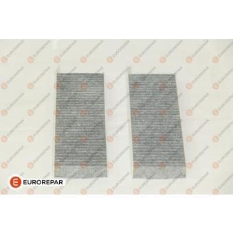 Filtre, air de l'habitacle EUROREPAR 1609998980