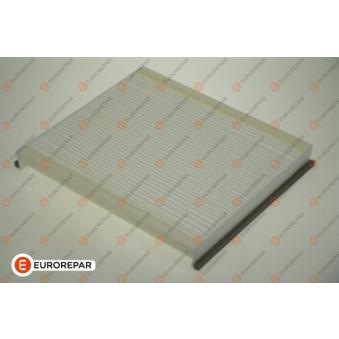 Filtre, air de l'habitacle EUROREPAR 1611634180
