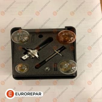 Assortiment, ampoule EUROREPAR