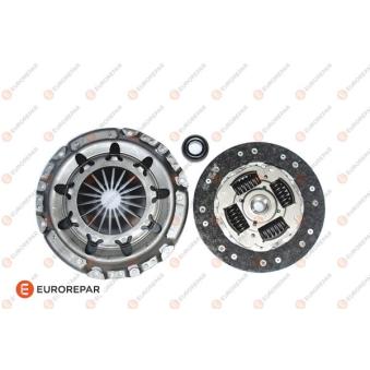 Kit d'embrayage EUROREPAR