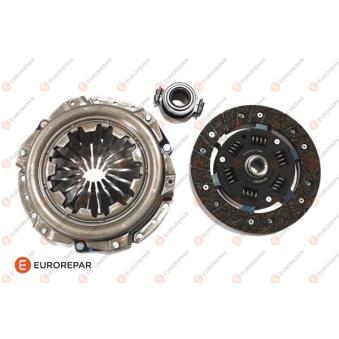 Kit d'embrayage EUROREPAR