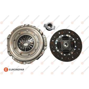 Kit d'embrayage EUROREPAR