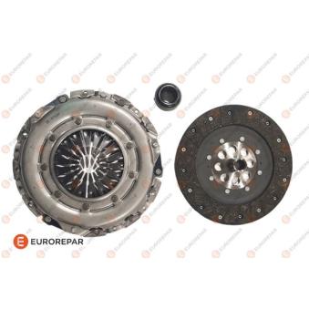 Kit d'embrayage EUROREPAR