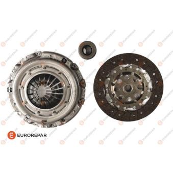 Kit d'embrayage EUROREPAR