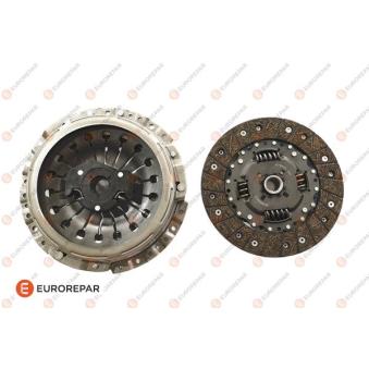 Kit d'embrayage EUROREPAR