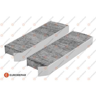 Filtre, air de l'habitacle EUROREPAR 1689027480