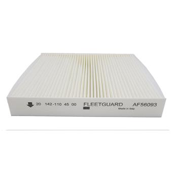 Filtre, air de l'habitacle FLEETGUARD AF56093