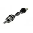 Arbre de transmission TEKNÖR NPW-KA-323 - Visuel 2