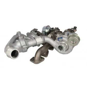 Turbocompresseur, suralimentation BorgWarner 1000 988 0005